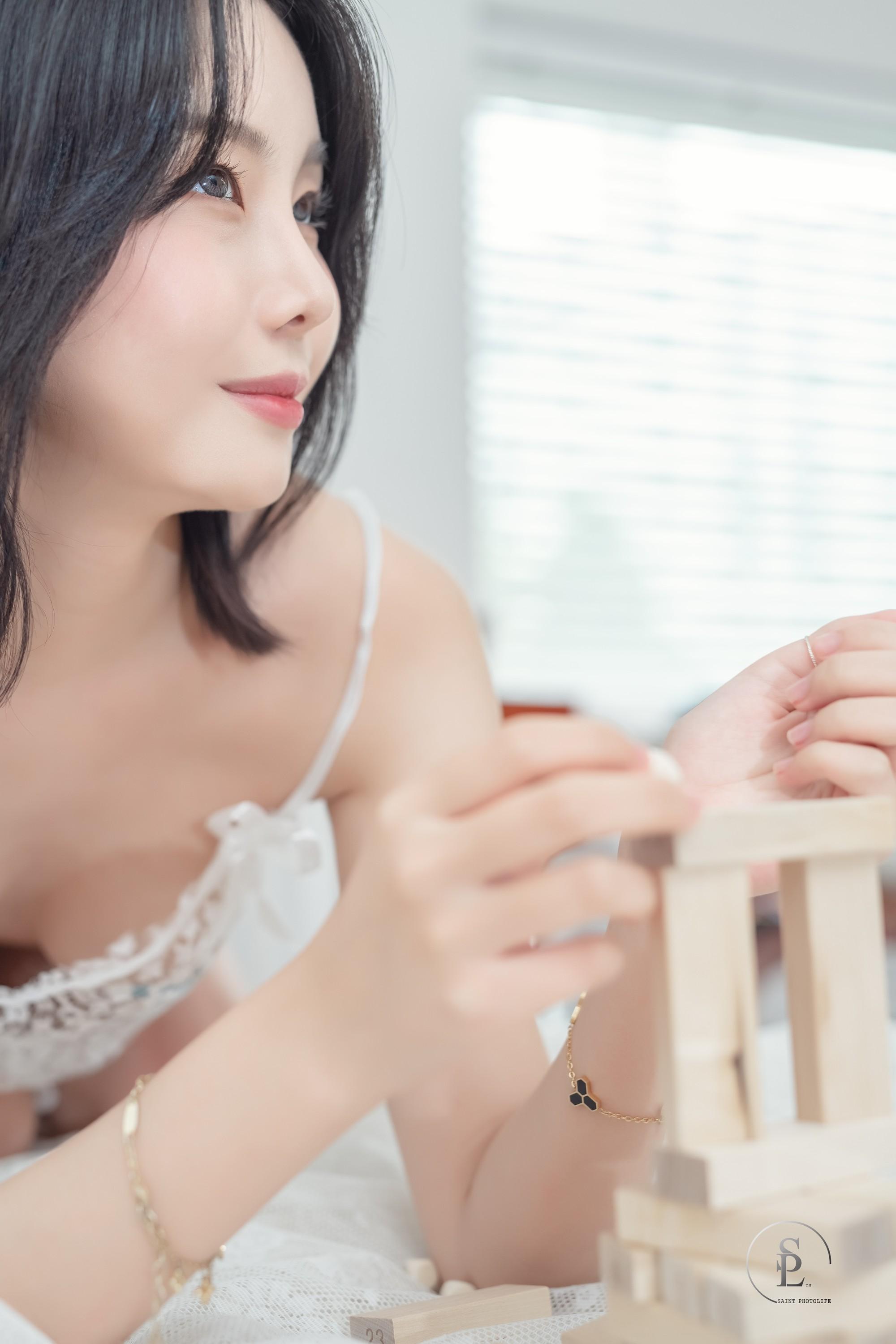 NO.031 SAINT Photolife – Yuna – No.32 Jenga [60P]插图